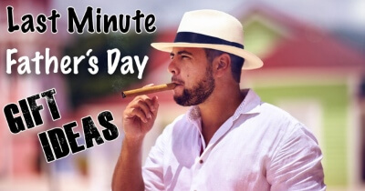 Last Minute Father’s Day Gifts