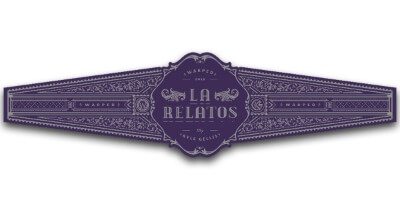 Warped Announces La Relatos