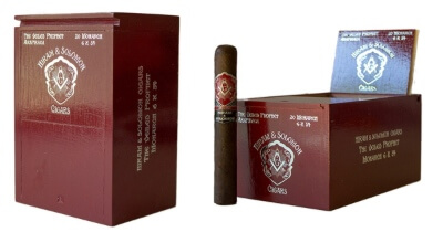 Hiram & Solomon Announces New Limited Edition Veiled Prophet
