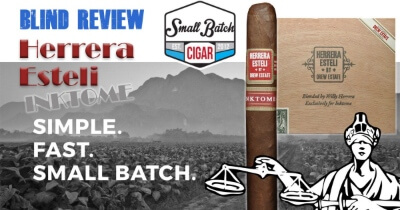 BLIND Herrera Esteli Inktome Review
