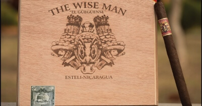 Foundation Announces Wise Man Maduro Lancero