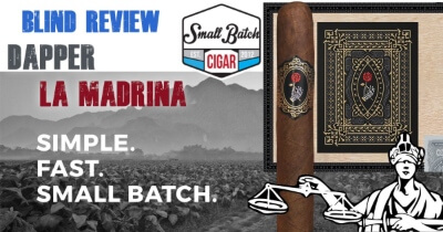 BLIND Dapper La Madrina Review