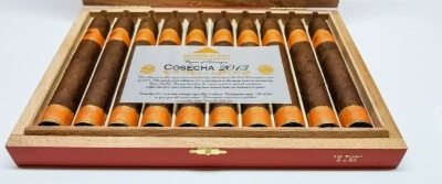 Mombacho Shipped Cosecha 2013!