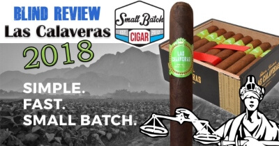 BLIND Crowned Heads Las Calaveras 2018 Review