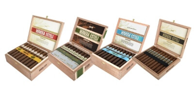 Drew Estate Rebrands Herrera Esteli while launching Herrera Esteli Brazilian Maduro