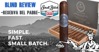 BLIND Campesino Reserva del Padre Review