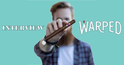 Interview with Kyle Gellis of Warped Cigars