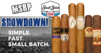 MSRP Showdown: Expensive Cigars vs. Affordable Alternatives