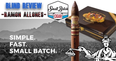 BLIND AJF Ramon Allones Review