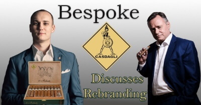 Bespoke Comments on Rebranding to Casdagli