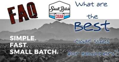 FAQ: What are the Best Cigar Sizes for New Smokers?