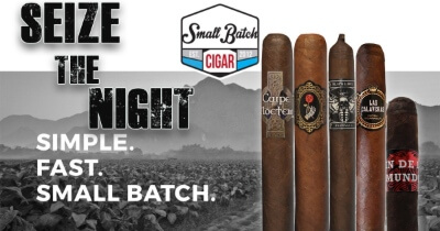Seize the Night: 5 Cigars that Embrace the Dark Side