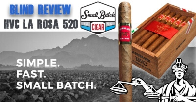 BLIND HVC La Rosa 520 Favoritos Review