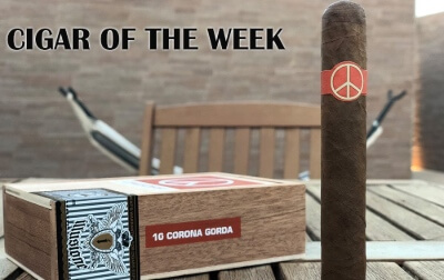 Cigar of the Week: OneOff by Illusione