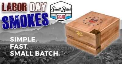 Celebrating Labor Day with Smoke!