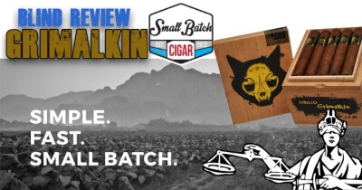 BLIND Emilio Grimalkin Review