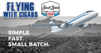 FAQ: What Do I Need to Know Before Flying with Cigars?