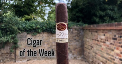 Cigar of the Week: Padron 50th Maduro "The Hammer"