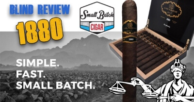 BLIND Casa Turrent 1880 Review