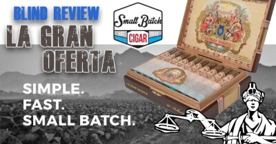 BLIND My Father La Gran Oferta Review