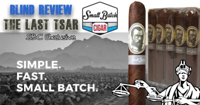 BLIND Caldwell The Last Tsar SBC Exclusive Review