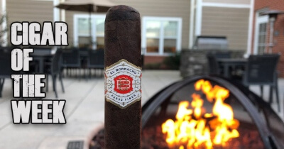 Cigar of the Week: Dapper El Borracho