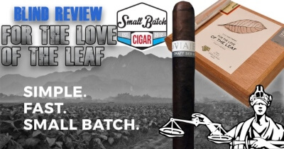 BLIND Viaje For the Love of the Leaf Review