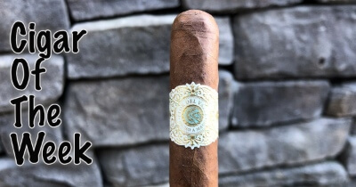 Cigar of the Week: Warped Flor del Valle