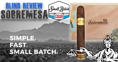 BLIND Dunbarton Tobacco & Trust Sobremesa Review