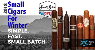 7 Small Cigars for Winter (2018)