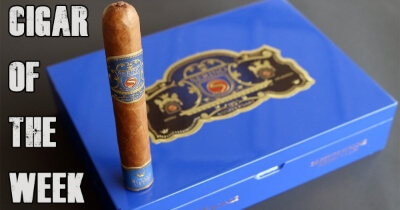 Cigar of the Week: Serino Royale Medio