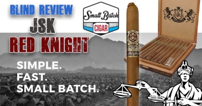 BLIND Jas Sum Kral Red Knight Review
