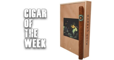 Cigar of the Week: Warped Moon Garden