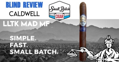 BLIND Caldwell Long Live the King Mad MF Review