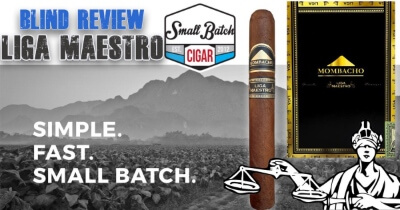 BLIND Mombacho Liga Maestro Review