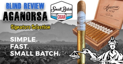 BLIND Aganorsa Leaf Signature Selection Review