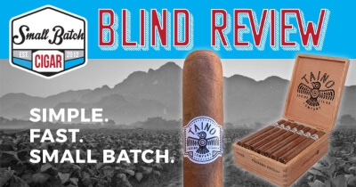 BLIND Serino Taino Review