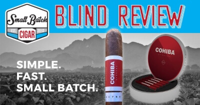 BLIND Cohiba Spectre Review