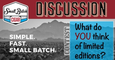 Discussion: Limited Edition Cigars