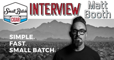 Interview with Matt Booth of Room101