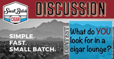 Discussion: Cigar Lounges
