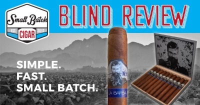 BLIND La Barba One & Only Review