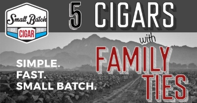 5 Cigars with Family Ties