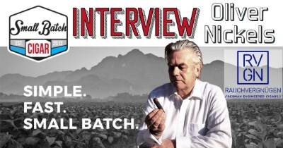 Interview with Oliver Nickels of Rauchvergnügen (RVGN)