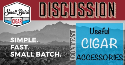 Discussion: Cigar Accessories