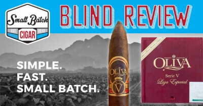 BLIND Oliva Serie V Review