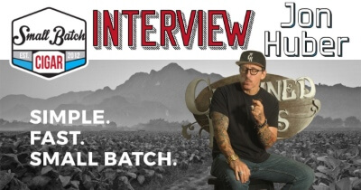 Interview with Jon Huber of Crowned Heads