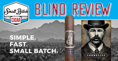 BLIND Cornelius & Anthony Cornelius Review