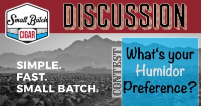 Discussion: Humidor Preferences