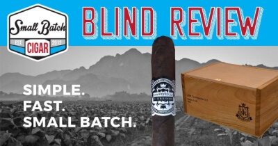 BLIND Jas Sum Kral Toothpick 2.0 Maduro Review